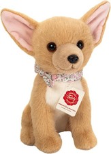 Teddy hermann chihuahua - chihuahua, seduto