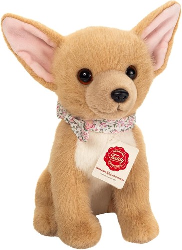 Teddy hermann chihuahua seduto - chihuahua,