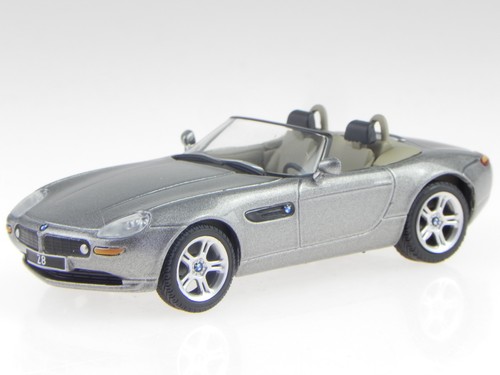 Bmw e52 grigio 2000 - grigio, modello