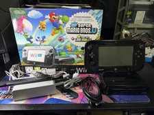 Nintendo Wii U-Konsole 32GB /