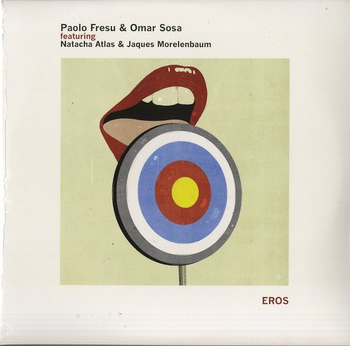 Paolo fresu omar sosa eros - &,