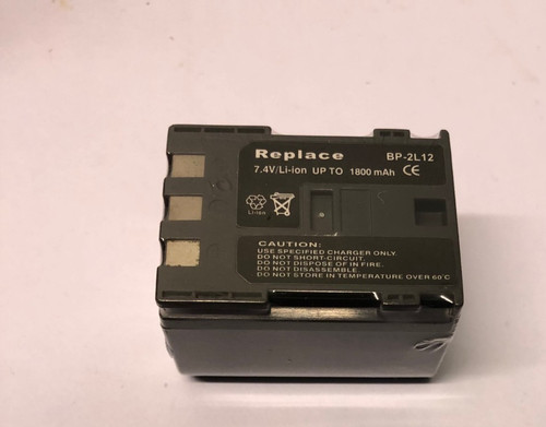 Batteria per videocamera - batteria,