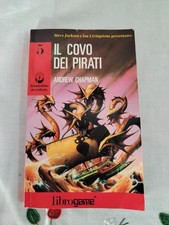 librogame  IL COVO DEI PIRATI