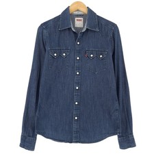 Levi's Uomo Jeans Camicia
