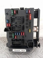 Scatola motore ausiliaria