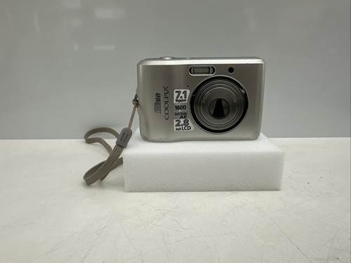 Nikon coolpix l16 - nikon,