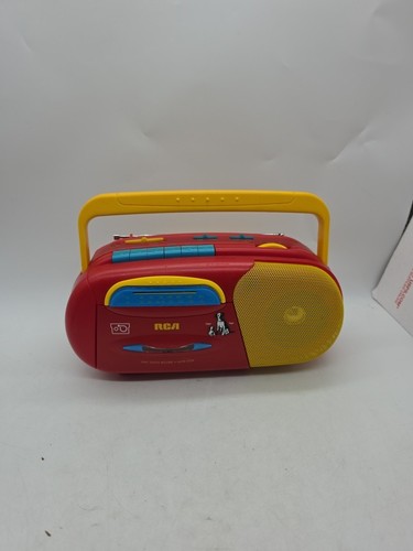 Radio batteria rca boombox - radio,