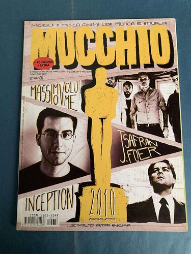 Rivista musica il mucchio - di,