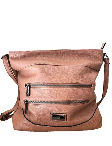 Borsa donna baci abbracci - &,