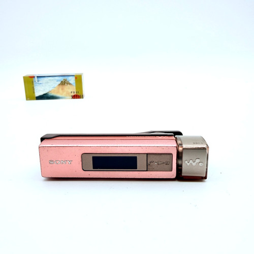 Sony walkman m505 - sony, rosa