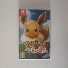 Pokémon: Let's Go Eevee! per
