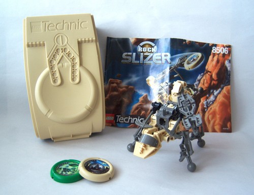 Lego technic 8506 - technic,
