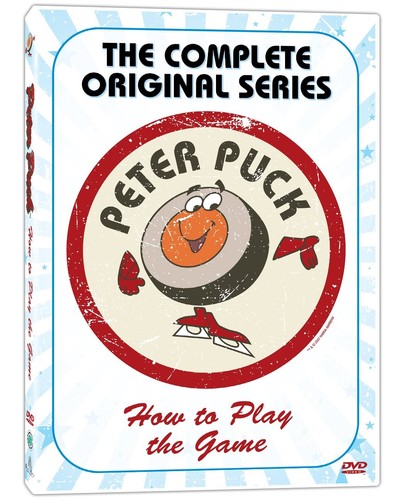 Peter puck complete - peter,