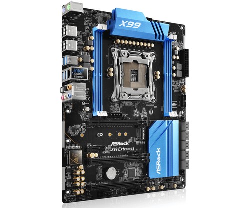 Asrock x99 extreme3 scheda - x99,