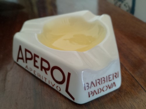 Posacenere aperol aperitivo - posacenere,