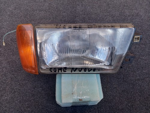 Faro anteriore alfa - dx,