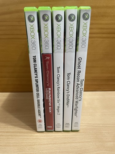 Pacchetto giochi xbox 360 - giochi,