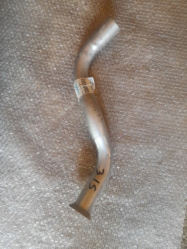 Marmitta tubo gas scarico fiat - tubo,