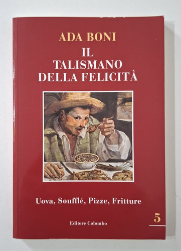 Ada boni talismano - talismano, della