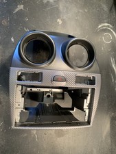 Plancia Centrale Con Comando 4 Frecce Ford Fiesta 2006-2007-2008 5 Serie 1.4