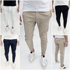Pantalone Uomo Elastico cotone