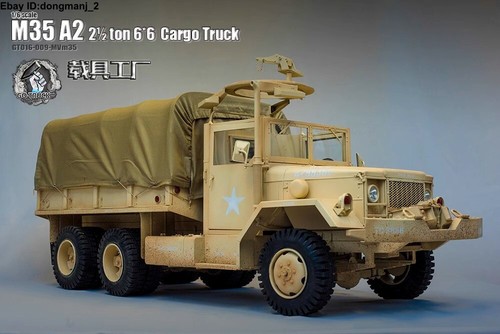 Truck full metal - go-truck, us