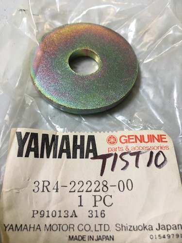 Yamaha 3r4 22228 - 3r4-22228-00, rondella
