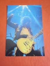 CARTOLINA DA COLLEZIONE di LED ZEPPELIN edizioni Lo Vecchio n°8- creato da gel.