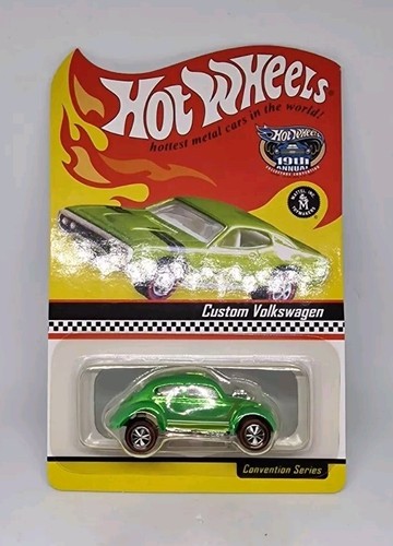 Hot wheels custom volkswagen - wheels,
