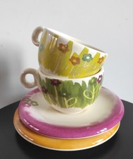 Set Thun 2 Tazze Cappuccino +