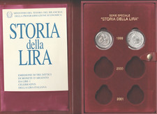 Storia della lira 1999 - della, 1999-