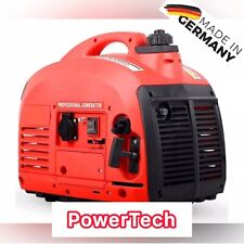 Gruppo elettrogeno/Generatore di corrente INVERTER 2000W - 220V 2 tempi