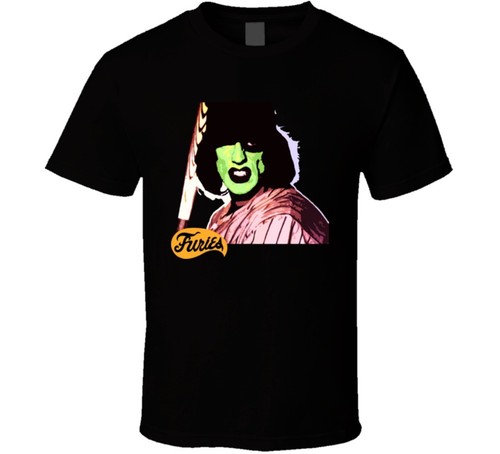 Maglietta baseball furies the - maglietta,