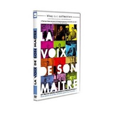 His Master's Voice NEW PAL DVD