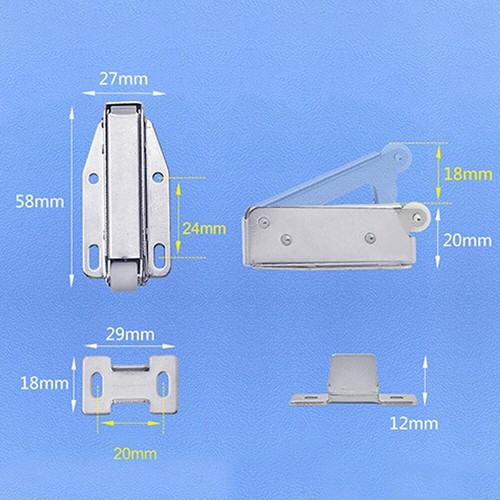 Pezzi chiusura loft touch - loft,