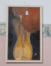 dipinto su tela ad olio firmato per arredo ingresso soggiorno ufficio cucina da