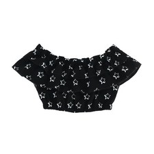 Monnalisa top popeline bambina - top,
