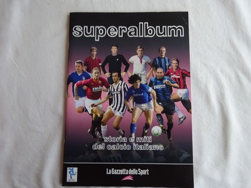 Superalbum storia miti - -,