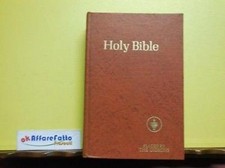 ART 8.501 LIBRO HOLY BIBLE SCRITTO DA THE GIDEONS 1961