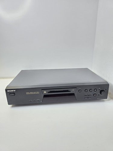 Sony mds je480 minidisc - mds-je480,
