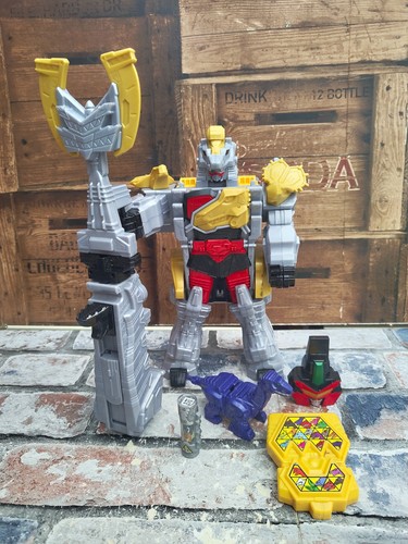Power rangers dino charge - rangers,
