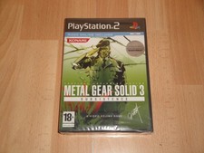 METAL GEAR SOLID 3 SUBSISTENCE