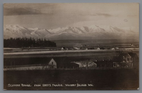 Ebey prairie house whidbey - ebey's,