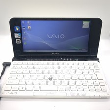 SONY VAIO P VPCP119KJ Atom