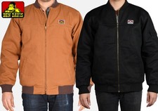 BEN DAVIS MEN'S BOMBER JACKET