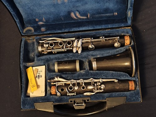 Clarinet buffet crampon - buffet,