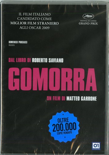 Film gomorra dvd dal - film,