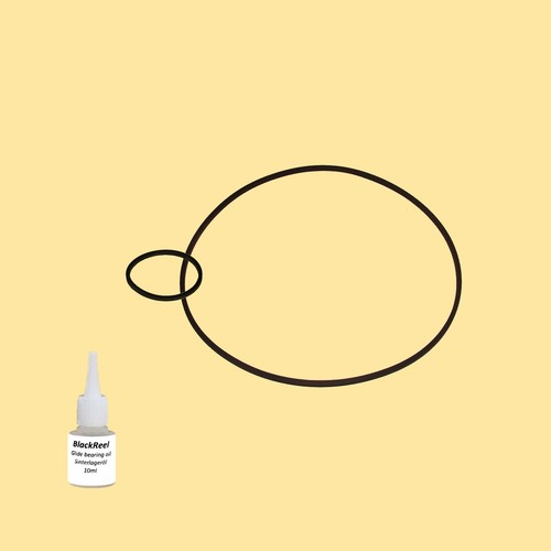 Cinghia olio kit 5 - olio, =