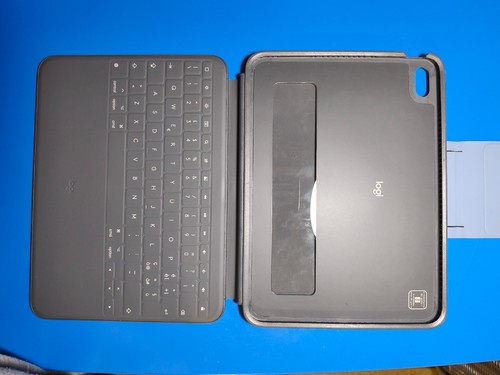 Logitech rugged folio per - folio,