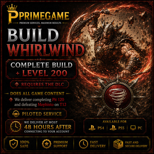 Diablo barbaro costruzione - -,